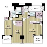 シティタワーグラン天王寺