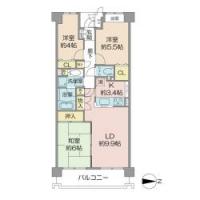 市川大野パークハウス
