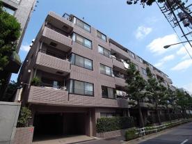 ザ・パームス西戸山の外観