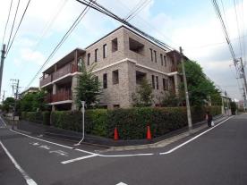 プレステージ代々木大山町の外観