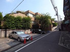 ベルテ参宮橋の外観