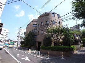 ロムルスコート幡ヶ谷の外観