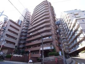 グランシティ豊島園の外観