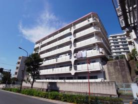 ネオコーポ田園調布の外観