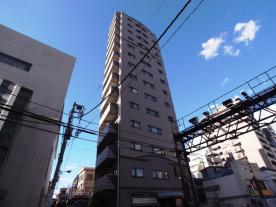 アルカーデン池袋の外観