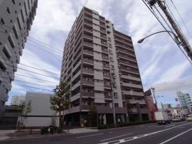 ライオンズ西葛西プライムマークスの外観