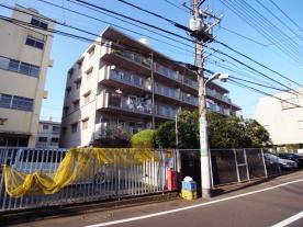 パークハイム学芸大学の外観