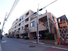 ビラハイツ学芸大学の外観
