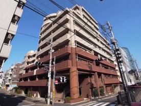 ダイアパレス文京サファイアレジデンスの外観
