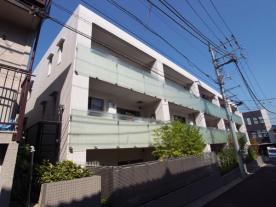 ブリリア小日向一丁目の外観