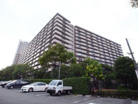 ファミール浜園の外観