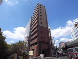 サンテミリオン目黒東山の外観