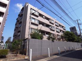 藤和上北沢ホームズの外観