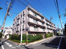 アーバンキャッスル立石3ステージの外観