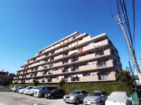 セントラルコート新小岩の外観