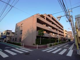 ステイツ蓮根アーバンステージの外観