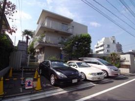 パークハイム用賀一丁目の外観