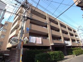 コスモ板橋エクセラの外観