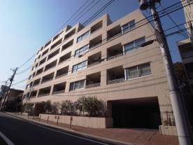 ブリリア桜新町idの外観