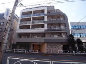 ホームズ用賀2の外観