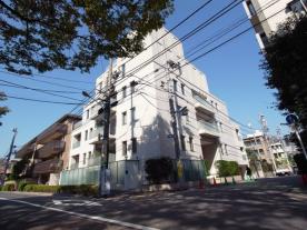 ヴェルス西麻布の外観