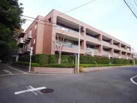 深沢ソルステージュの外観