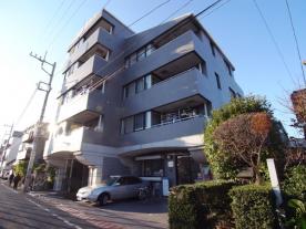 グリシィヌ嶺町の外観