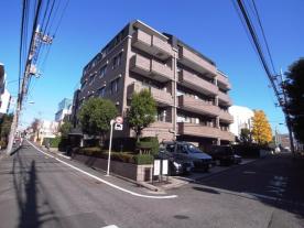 フォルム西馬込の外観