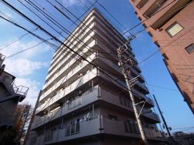 ライオンズマンション西早稲田の外観
