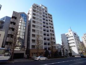 サンクタス本郷の外観
