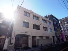 ゾンネンハイム本郷の外観