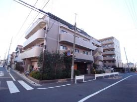 エクセルダイア蒲田の外観
