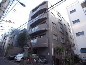 アルブル荻窪の外観