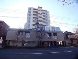 シティハウス永福町の外観