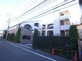 パークホームズ浜田山レヴェイユの外観