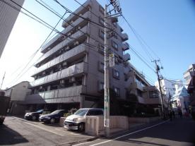 ライオンズシティ阿佐ヶ谷の外観