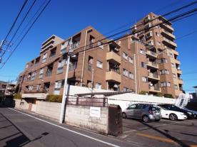 フェアロージュ永福町の外観