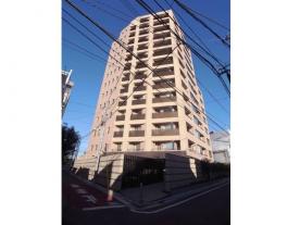 フォルム浜田山の外観