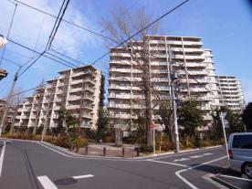 グランドメゾン杉並シーズンの外観