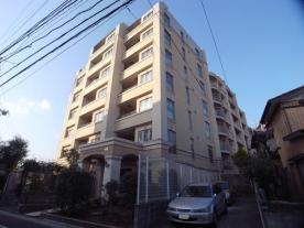 グランシティ練馬春日町2の外観