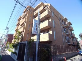 ジェイシティ大泉学園町の外観