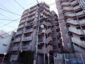 ナイスアーバン大井の外観