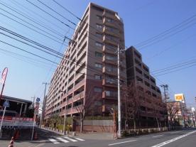 エムステージイースティアの外観