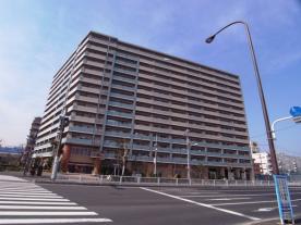 東京ベイ・リベロシティの外観