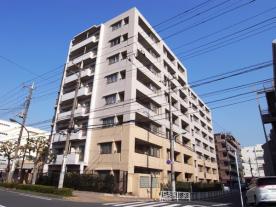 ライオンズステージ仙台堀川公園の外観