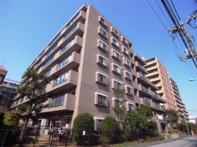 グランディ南砂の外観