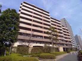 クレストフォルム東京グランイーストの外観