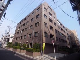 コスモ錦糸町グランシティの外観
