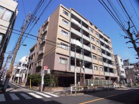 パレミーユ押上の外観