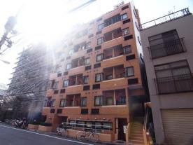 ダイアパレス上野第2の外観